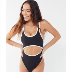 Out From Under Jax Sporty bodysuit